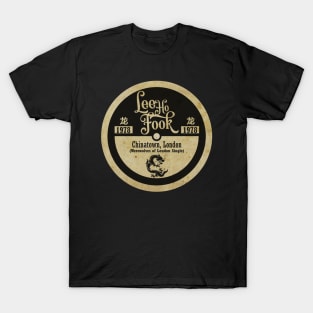 Vintage Chinese Restaurant T-Shirt